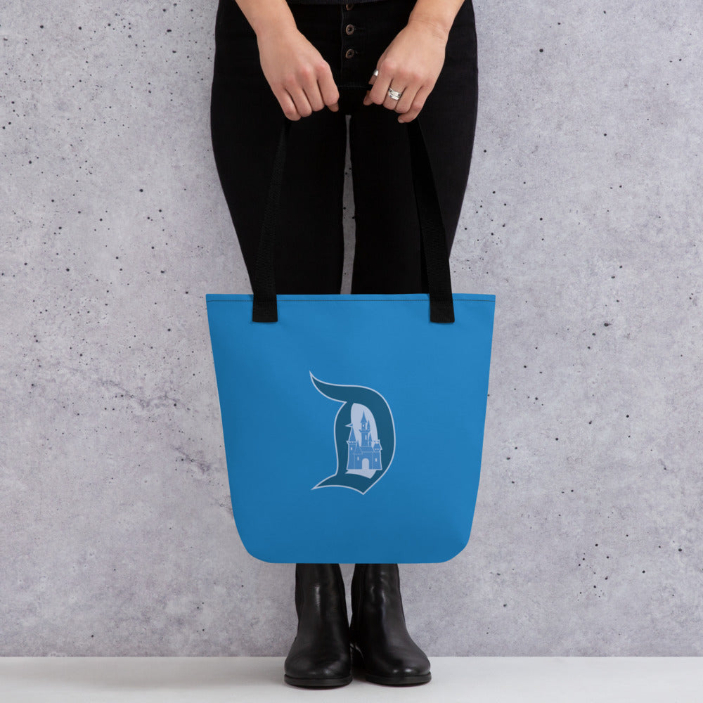 ADVENTURE THRU INNER SPACE atomobile Tote Bag