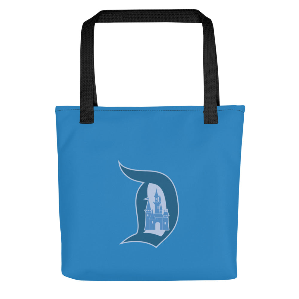ADVENTURE THRU INNER SPACE atomobile Tote Bag