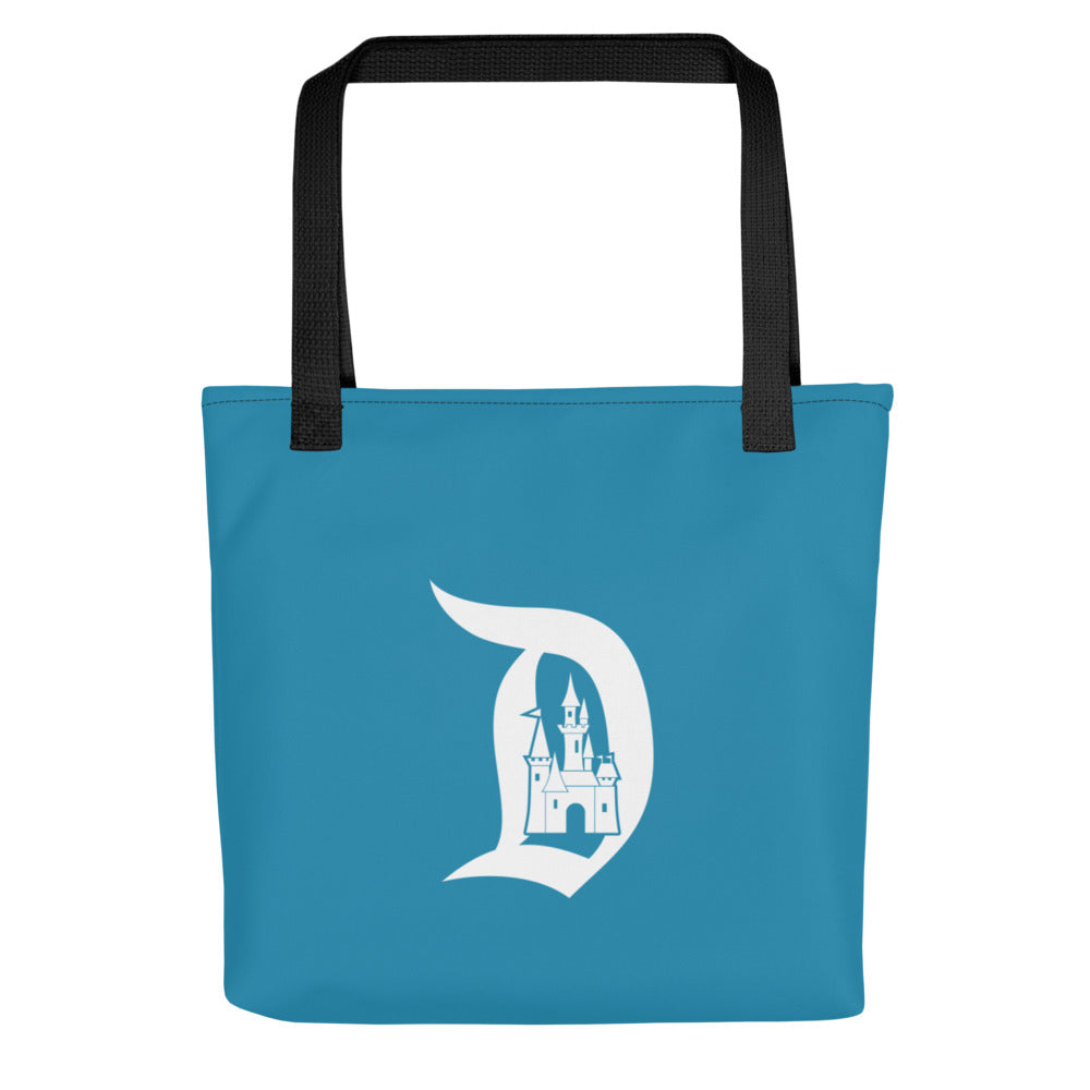 ADVENTURE THRU INNER SPACE miniaturization Tote Bag