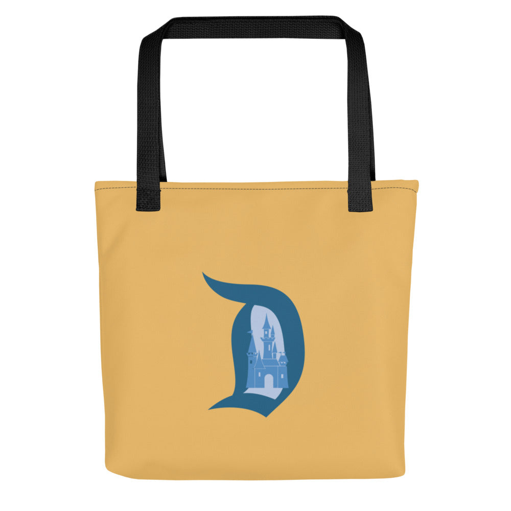 ADVENTURE THRU INNER SPACE nucleus Tote Bag