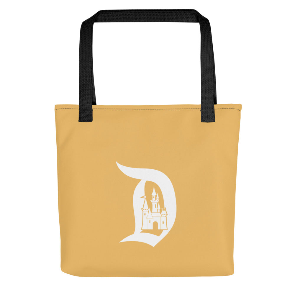ADVENTURE THRU INNER SPACE monsanto Tote Bag