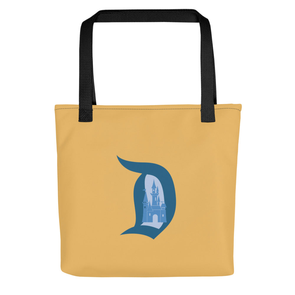 CAROUSEL OF PROGRESS kaleidoscope Tote Bag