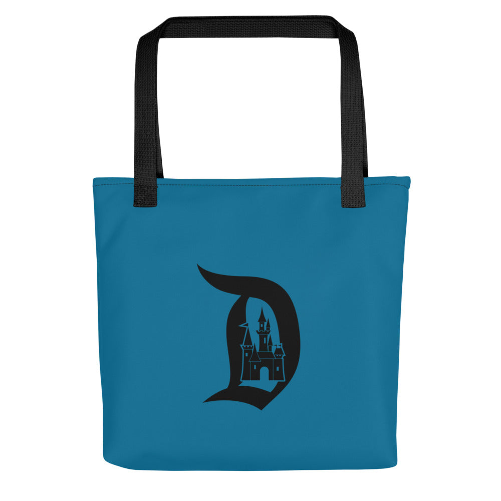HOUSE OF THE FUTURE scene Tote Bag