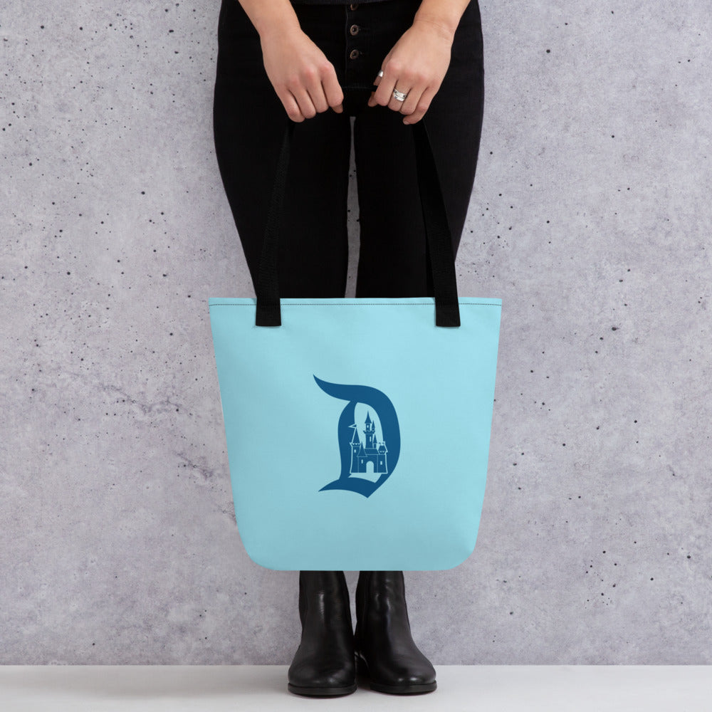 SKYWAY 1965 tomorrowland Tote Bag