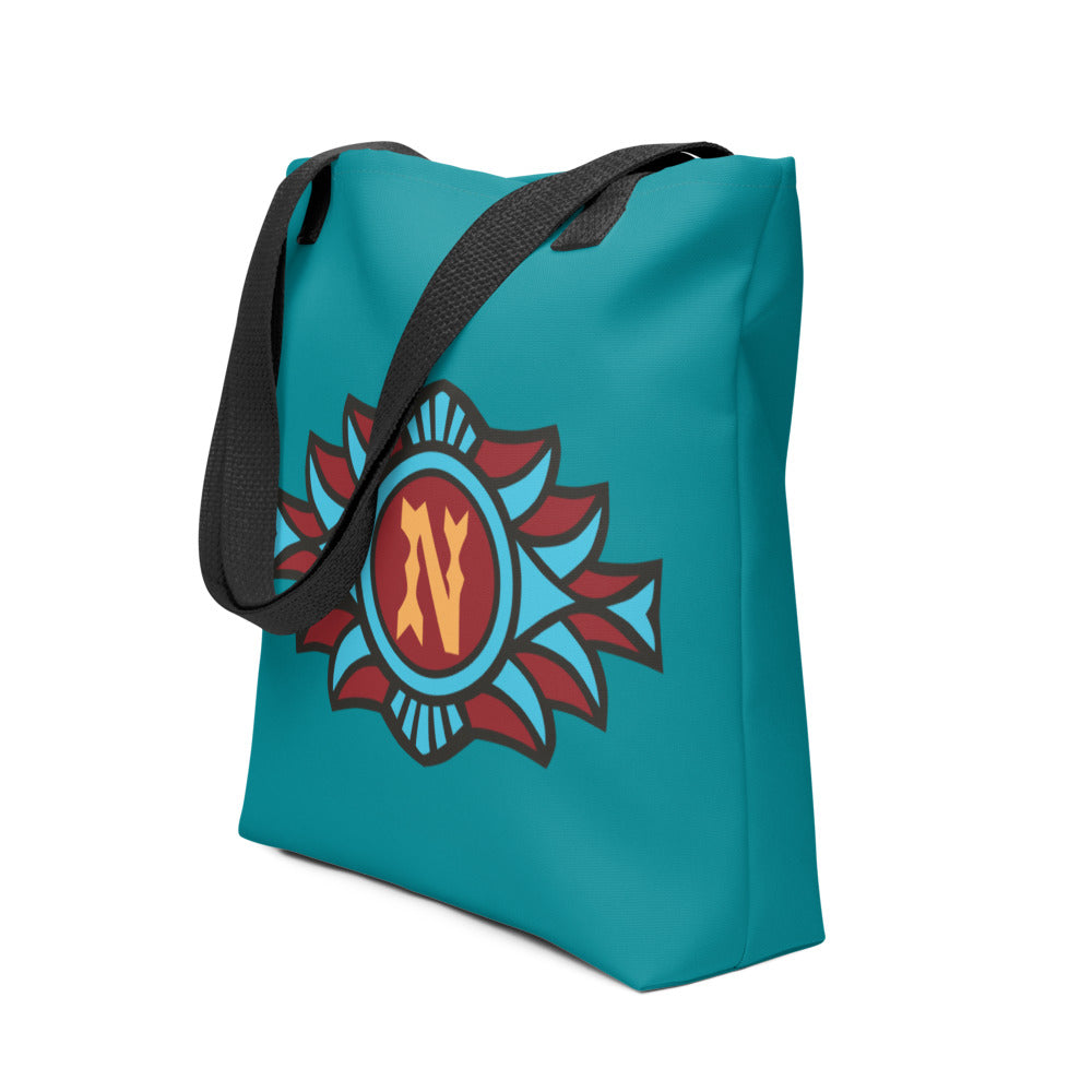 MK FANTASYLAND 20k nautilus insignia Tote Bag