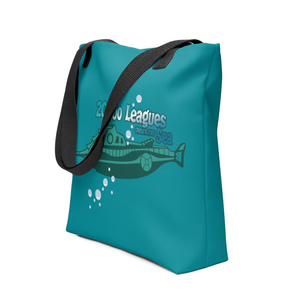 MK FANTASYLAND 20k nautilus Tote Bag