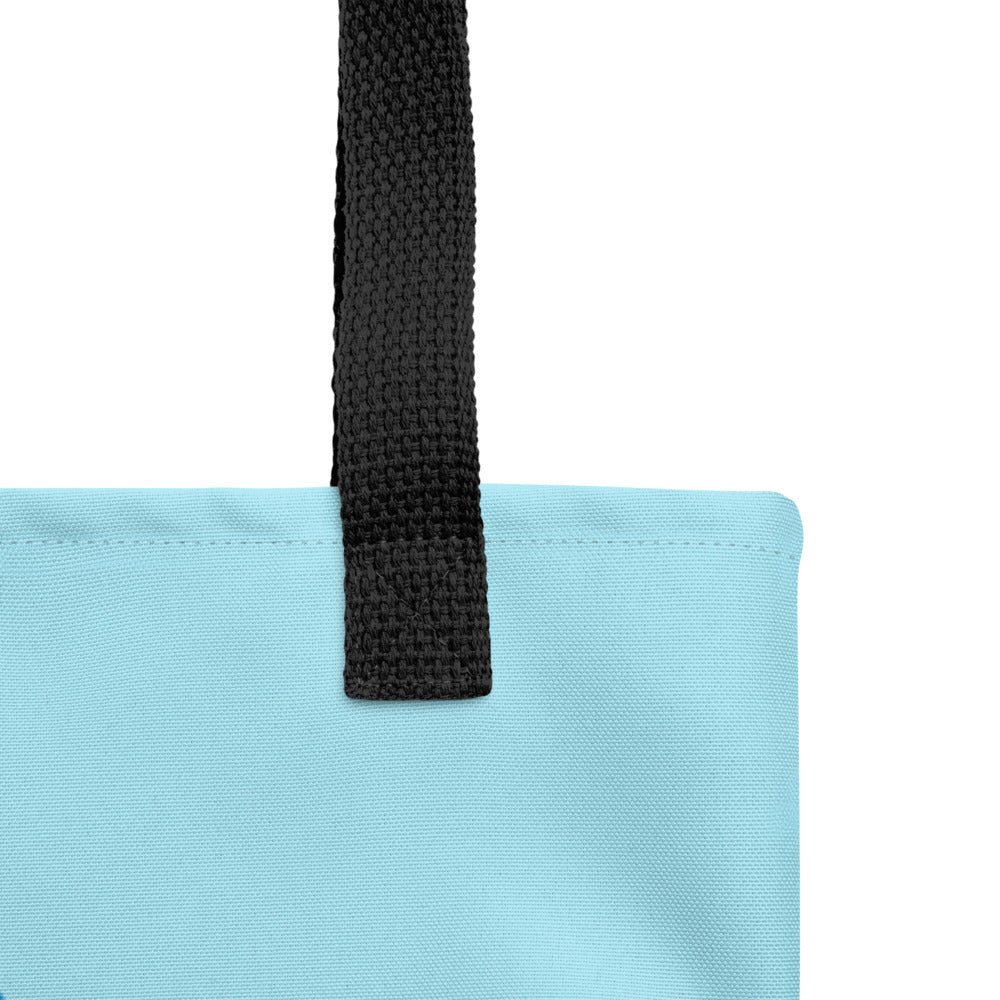 HORIZONS title Tote Bag