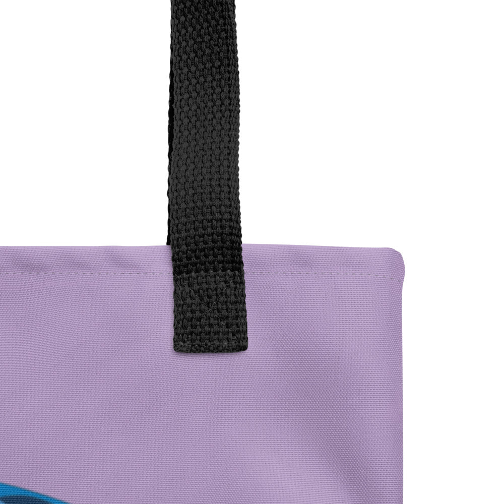 JOURNEY INTO IMAGINATION dream machine Tote bag