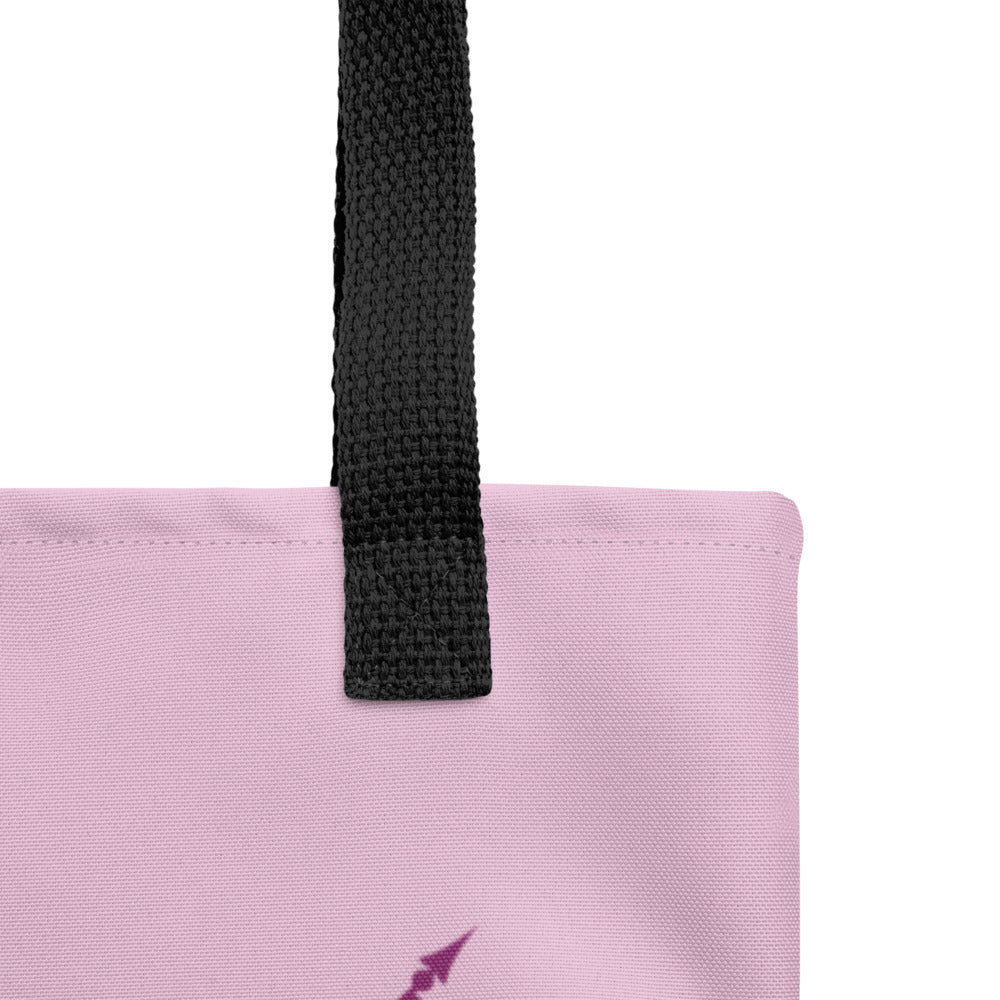 MK FANTASYLAND title Tote Bag