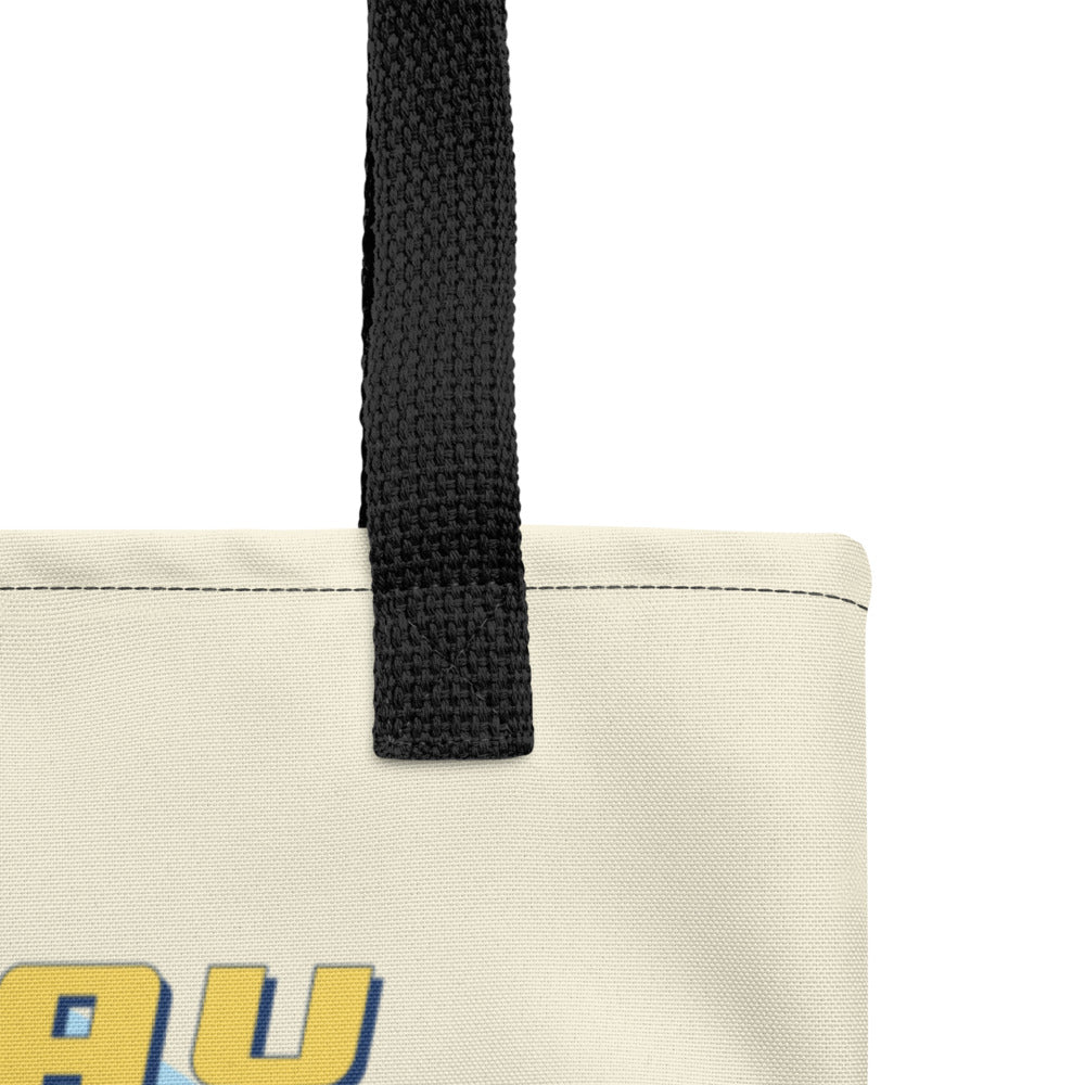 SKYWAY 1956 tower Tote Bag