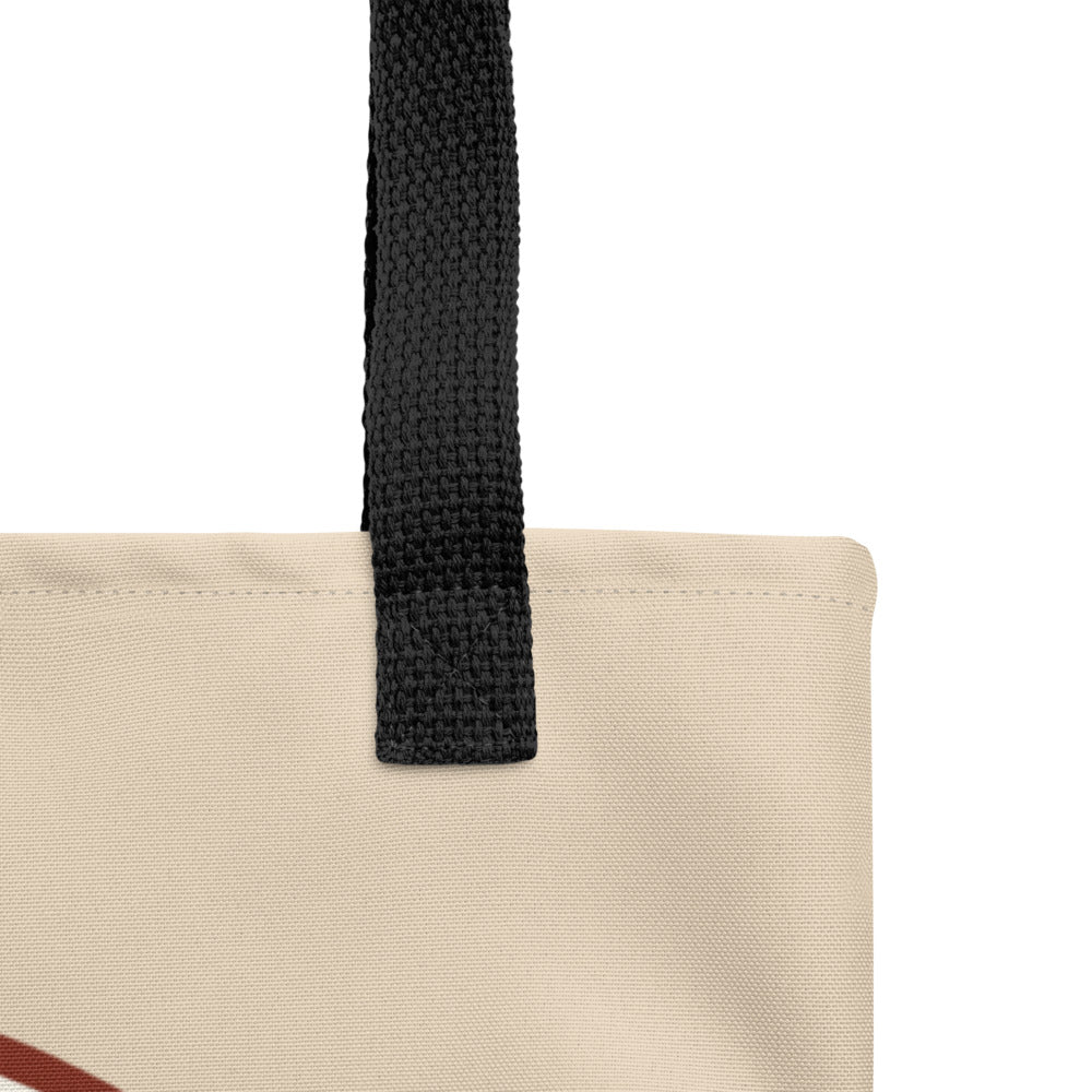 THE LAND agri-future Tote Bag
