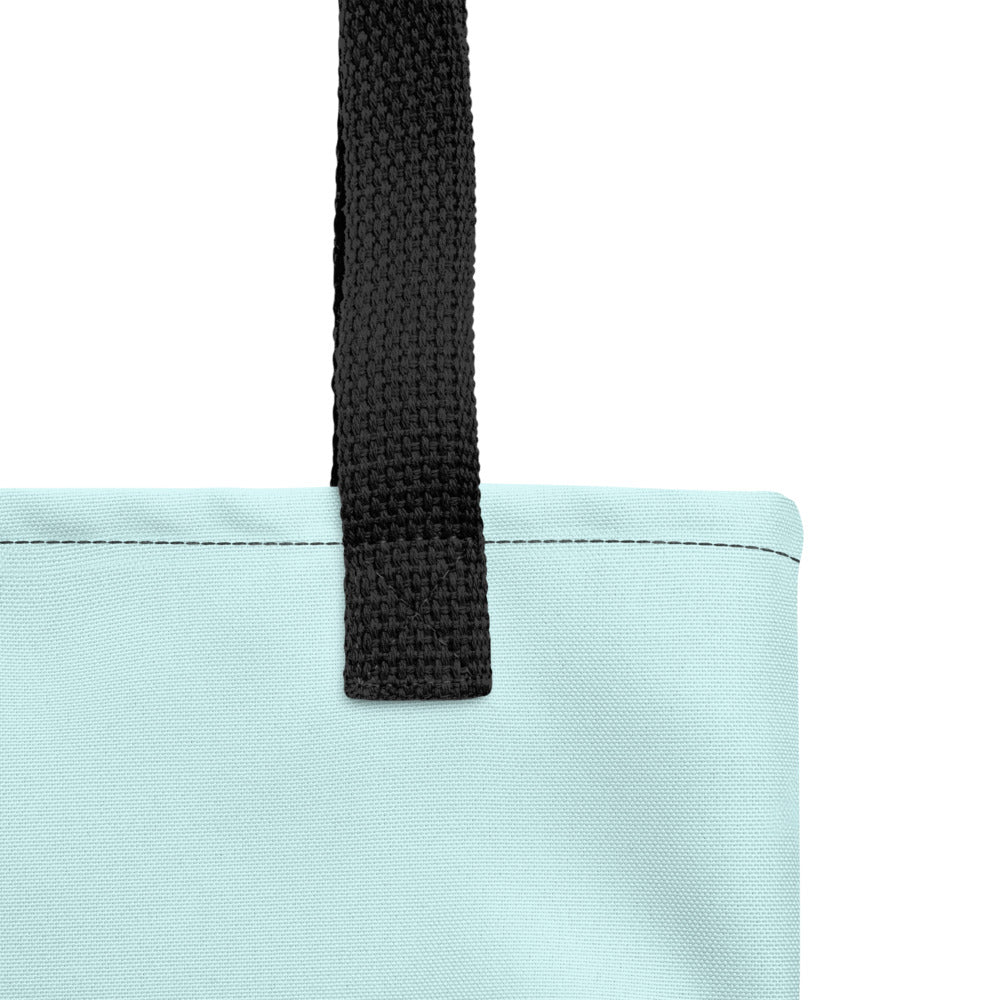 TOMORROWLAND astronaut Tote Bag