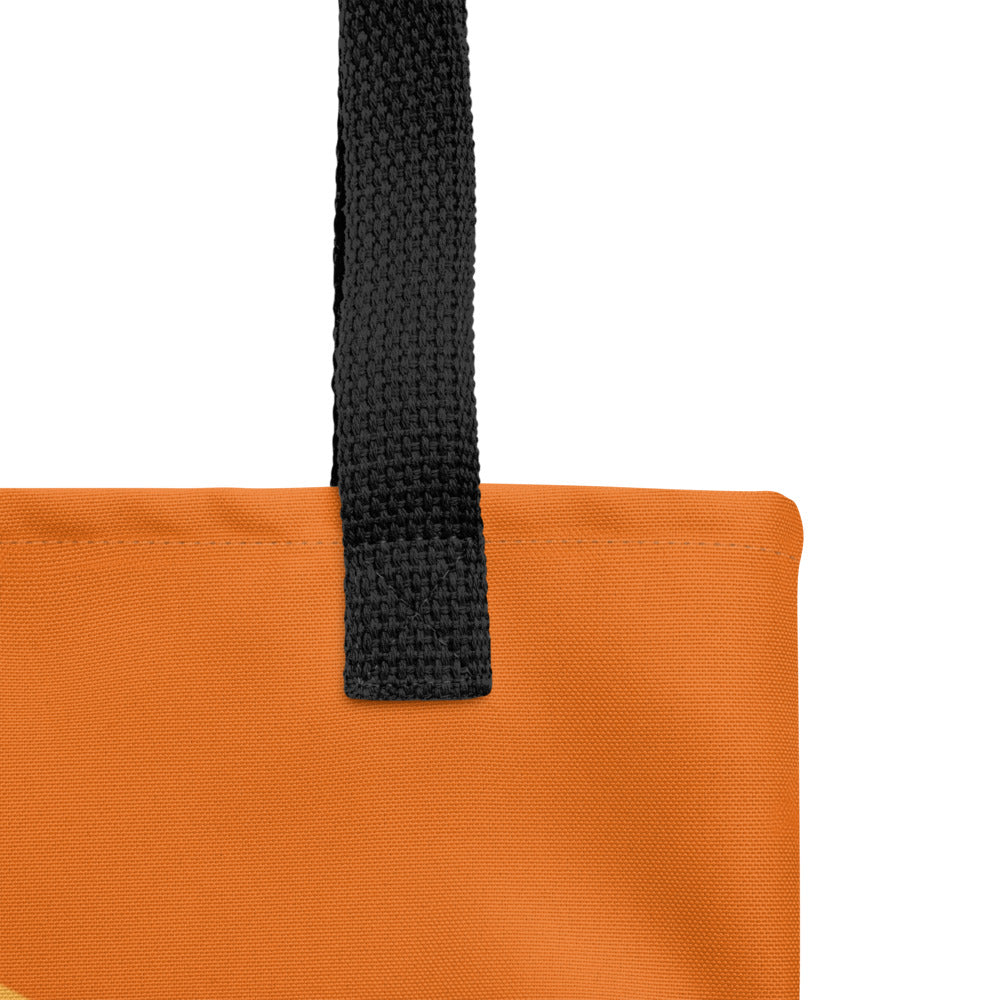 UNIVERSE OF ENERGY title Tote Bag