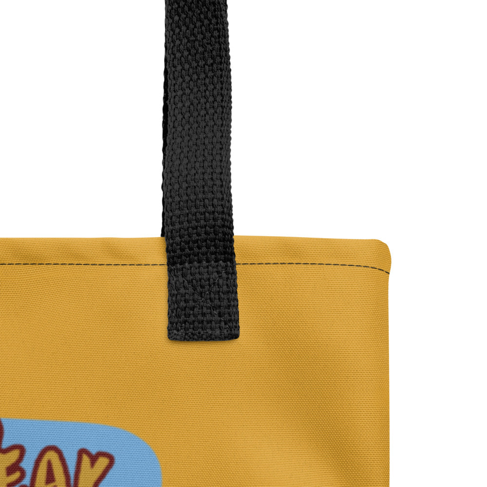 MINE TRAIN THROUGH NATURE'S WONDERLAND cascade peak Tote bag