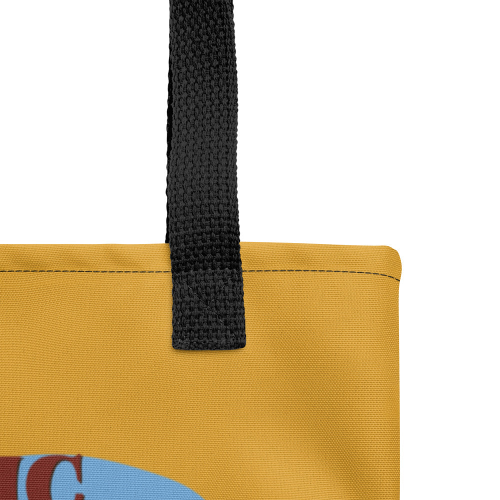 MINE TRAIN THROUGH NATURE'S WONDERLAND olympic elk Tote Bag