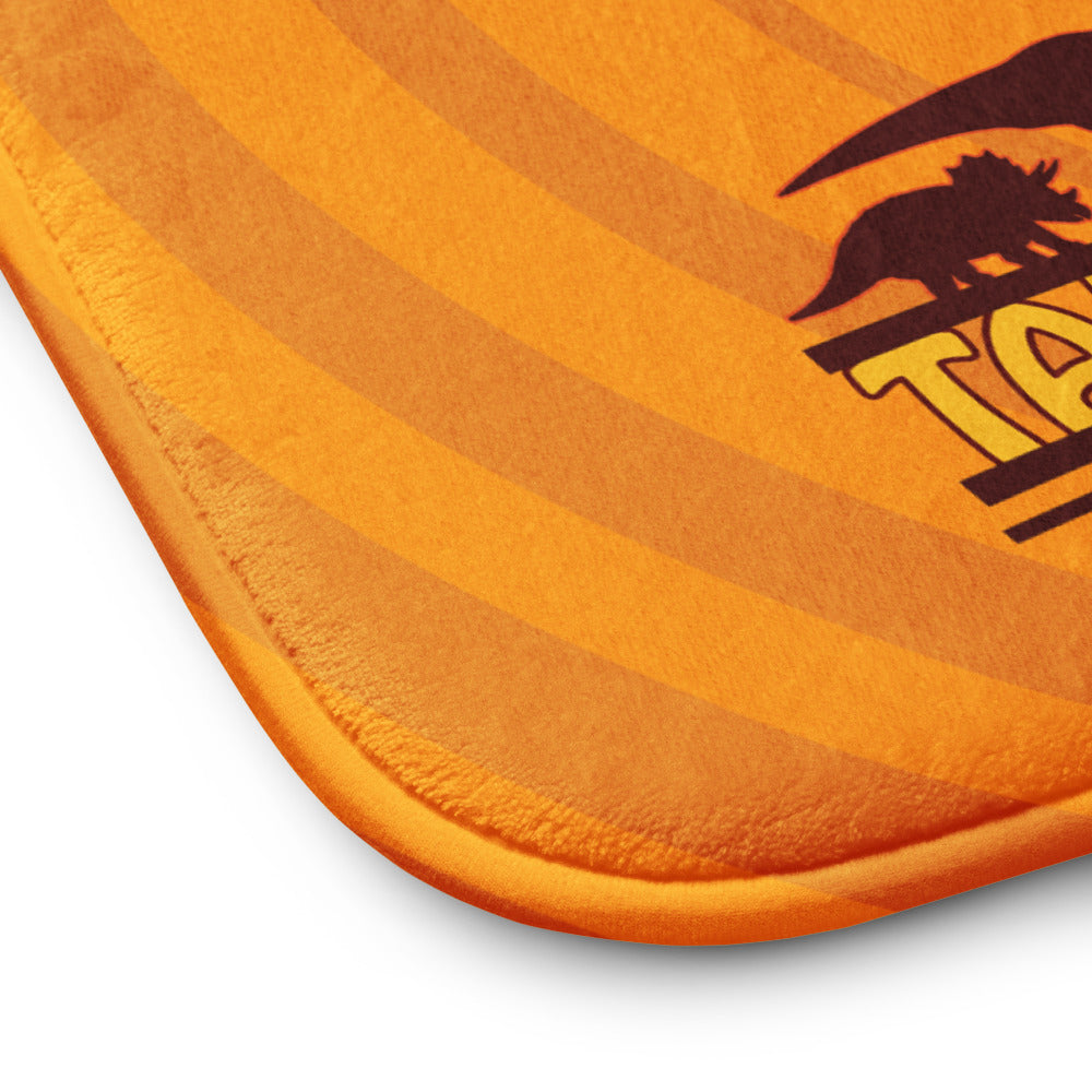 UNIVERSE OF ENERGY title Bath Mat