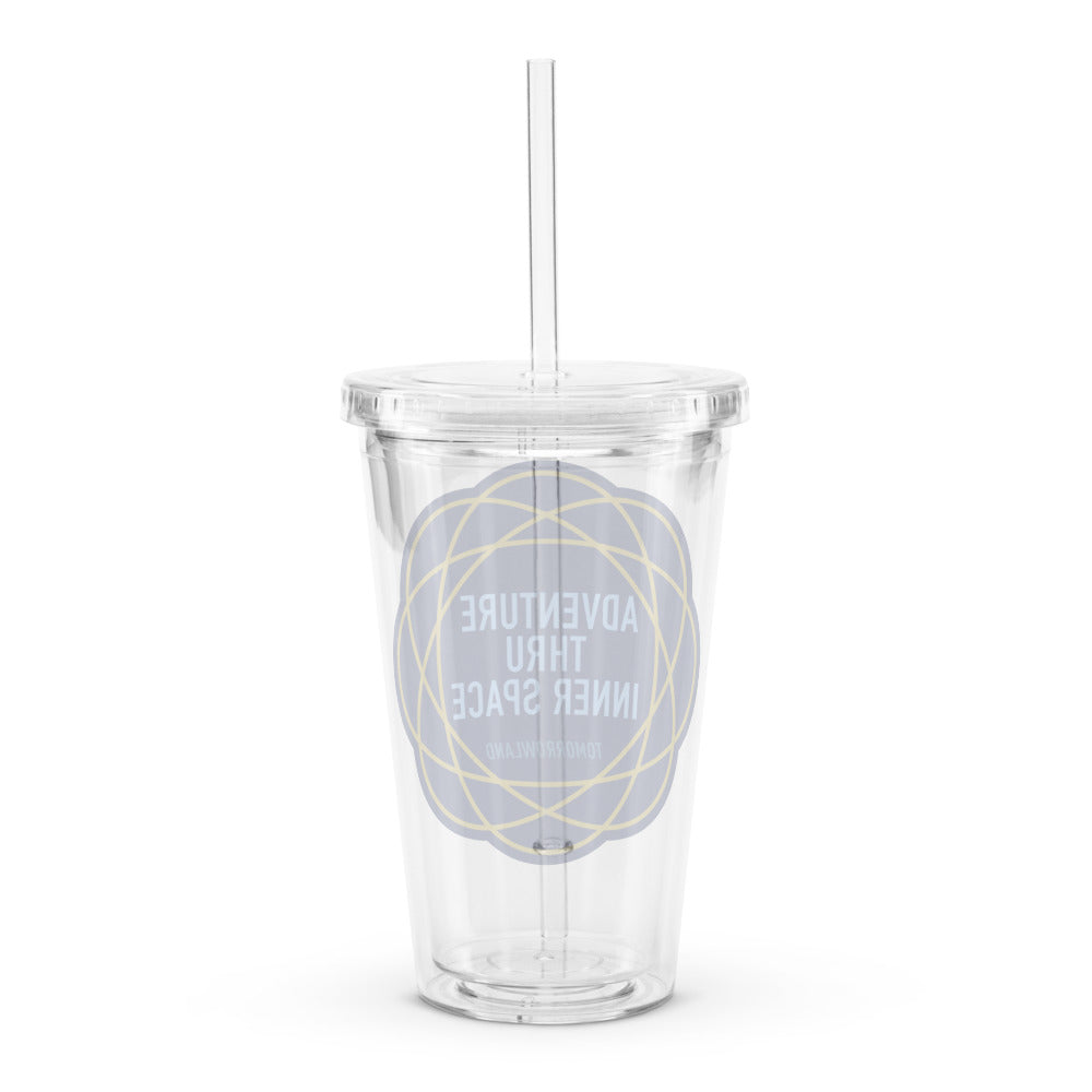 ADVENTURE THRU INNER SPACE nucleus Tumbler