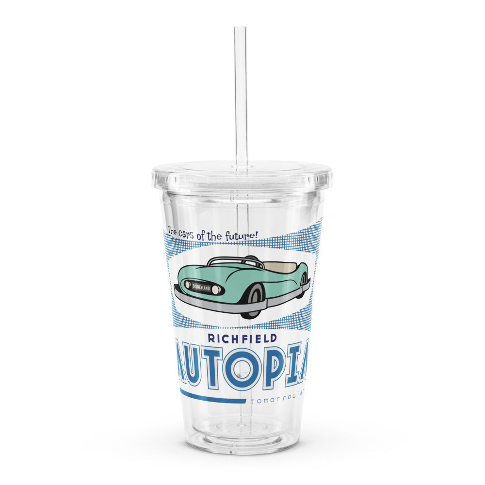 AUTOPIA - RICHFIELD vehicle Tumbler