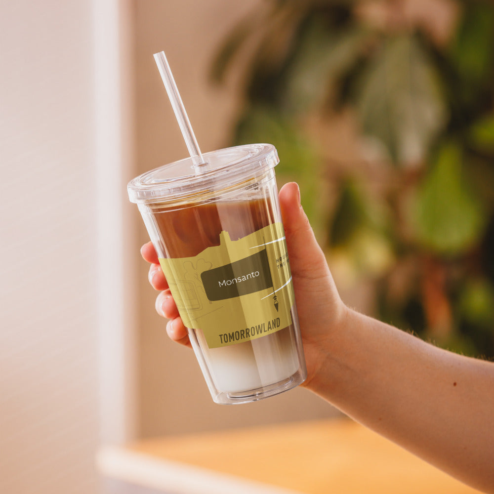 HOUSE OF THE FUTURE house Tumbler