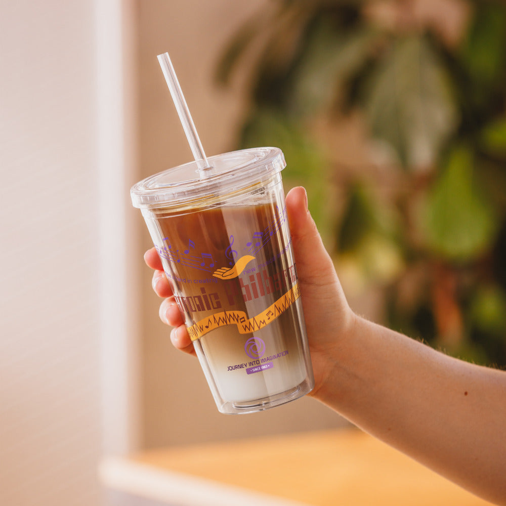 JOURNEY INTO IMAGINATION electronic philharmonic Tumbler