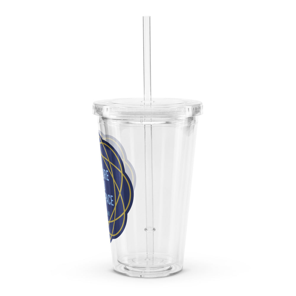 ADVENTURE THRU INNER SPACE nucleus Tumbler