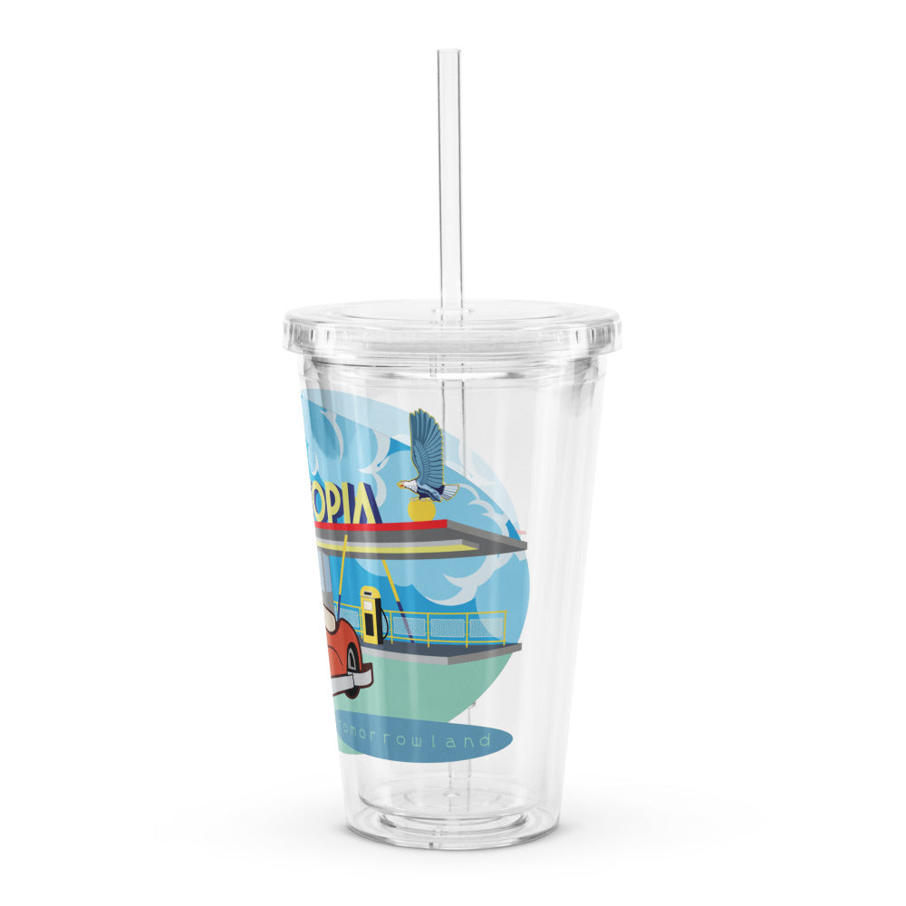 AUTOPIA - RICHFIELD boarding Tumbler