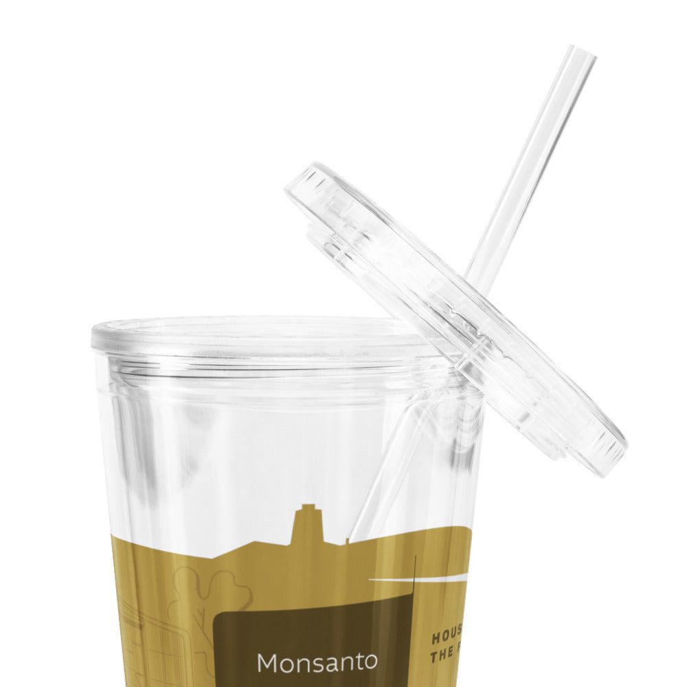 HOUSE OF THE FUTURE house Tumbler