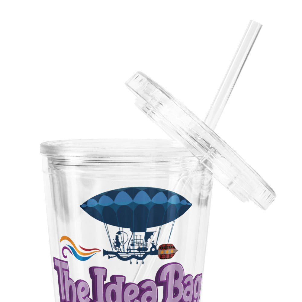 JOURNEY INTO IMAGINATION idea bag Tumbler