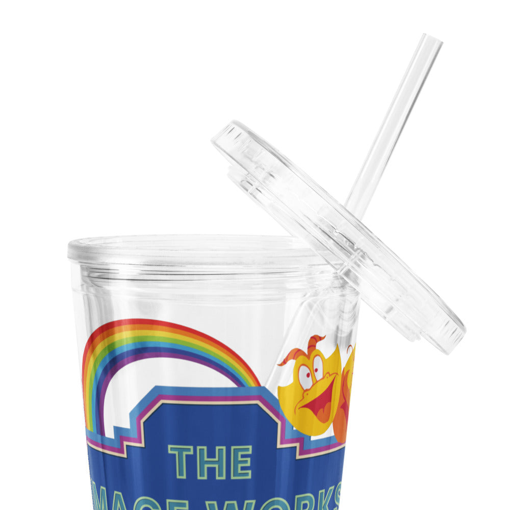 JOURNEY INTO IMAGINATION image works Tumbler