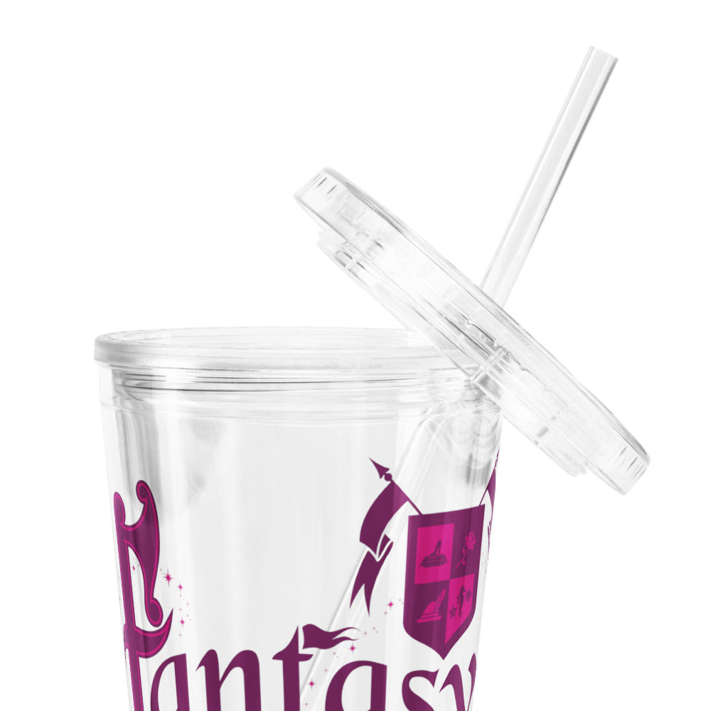 MK FANTASYLAND title Tumbler