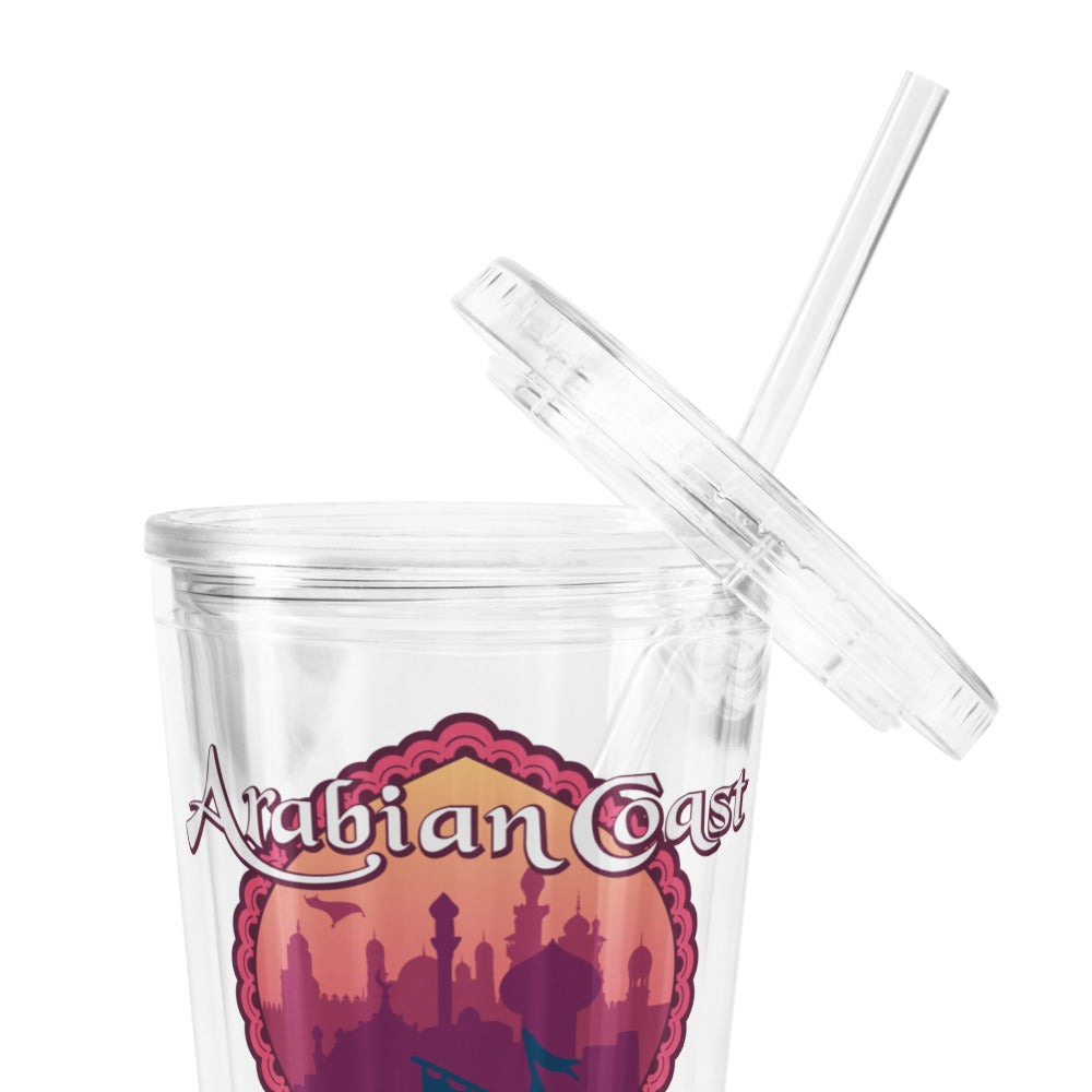 TDS ARABIAN COAST port title Tumbler