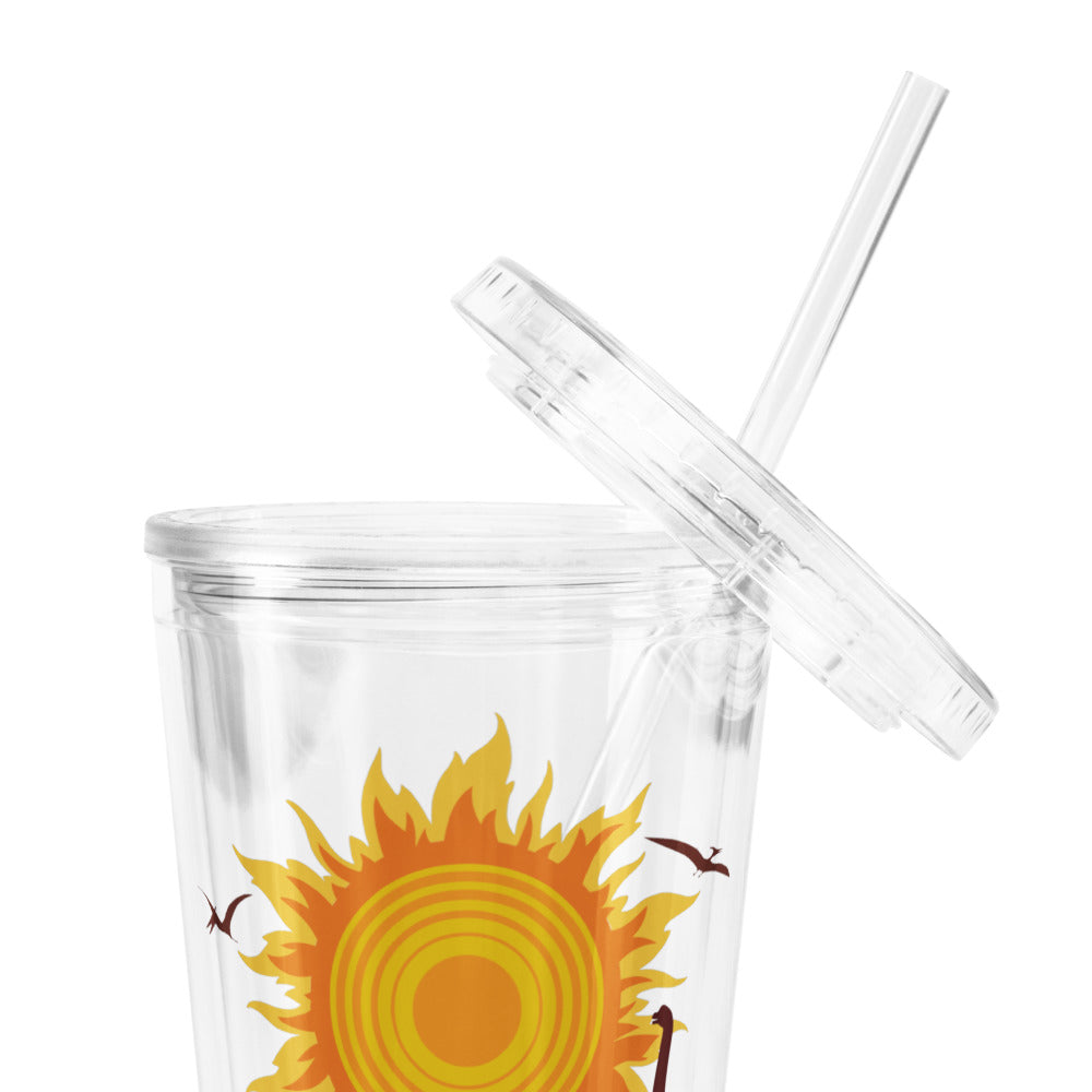 UNIVERSE OF ENERGY sun Tumbler