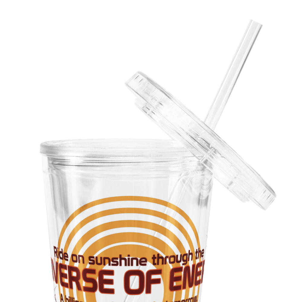 UNIVERSE OF ENERGY title Tumbler
