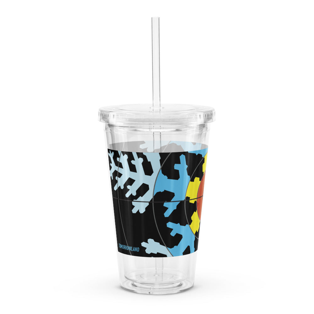 ADVENTURE THRU INNER SPACE miniaturization Tumbler