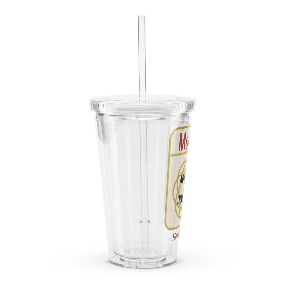 ADVENTURE THRU INNER SPACE monsanto Tumbler