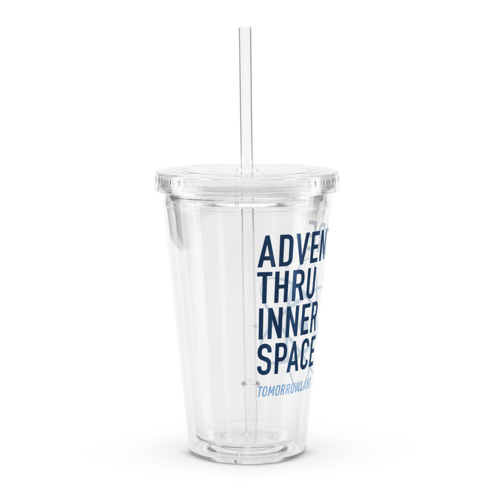 ADVENTURE THRU INNER SPACE atom Tumbler
