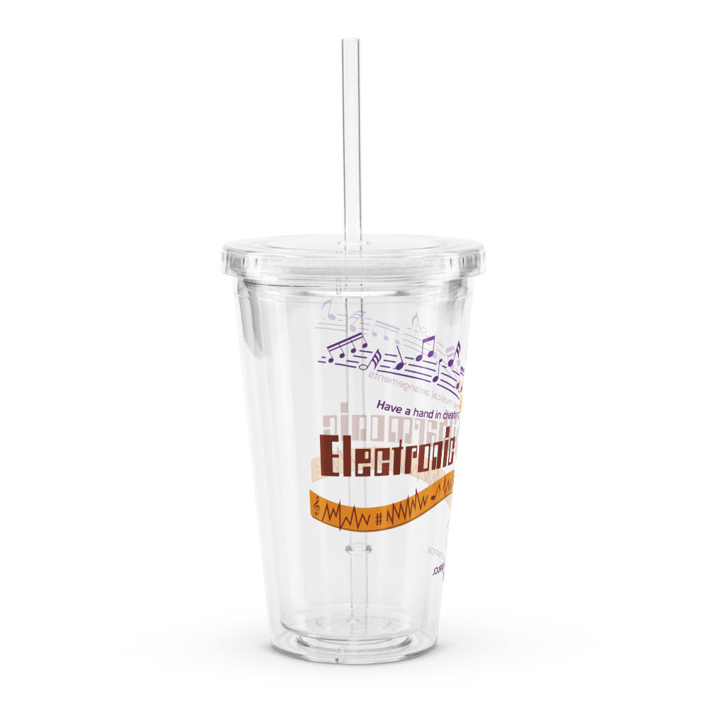 JOURNEY INTO IMAGINATION electronic philharmonic Tumbler