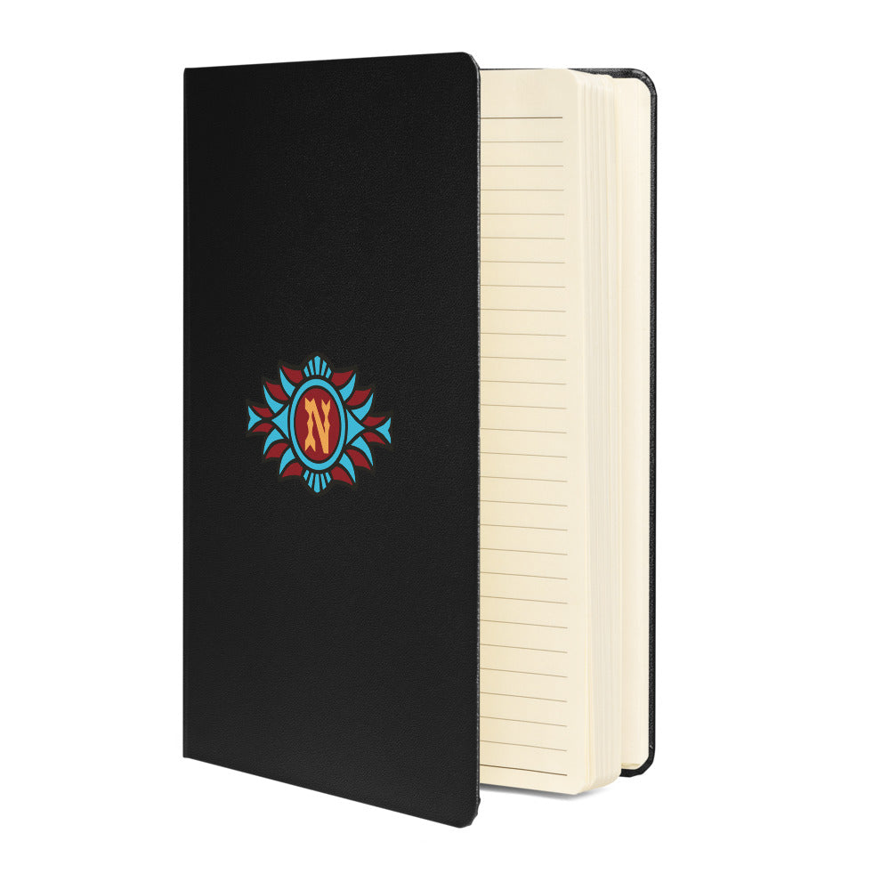 MK FANTASYLAND 20k nautilus insignia Hardcover Notebook
