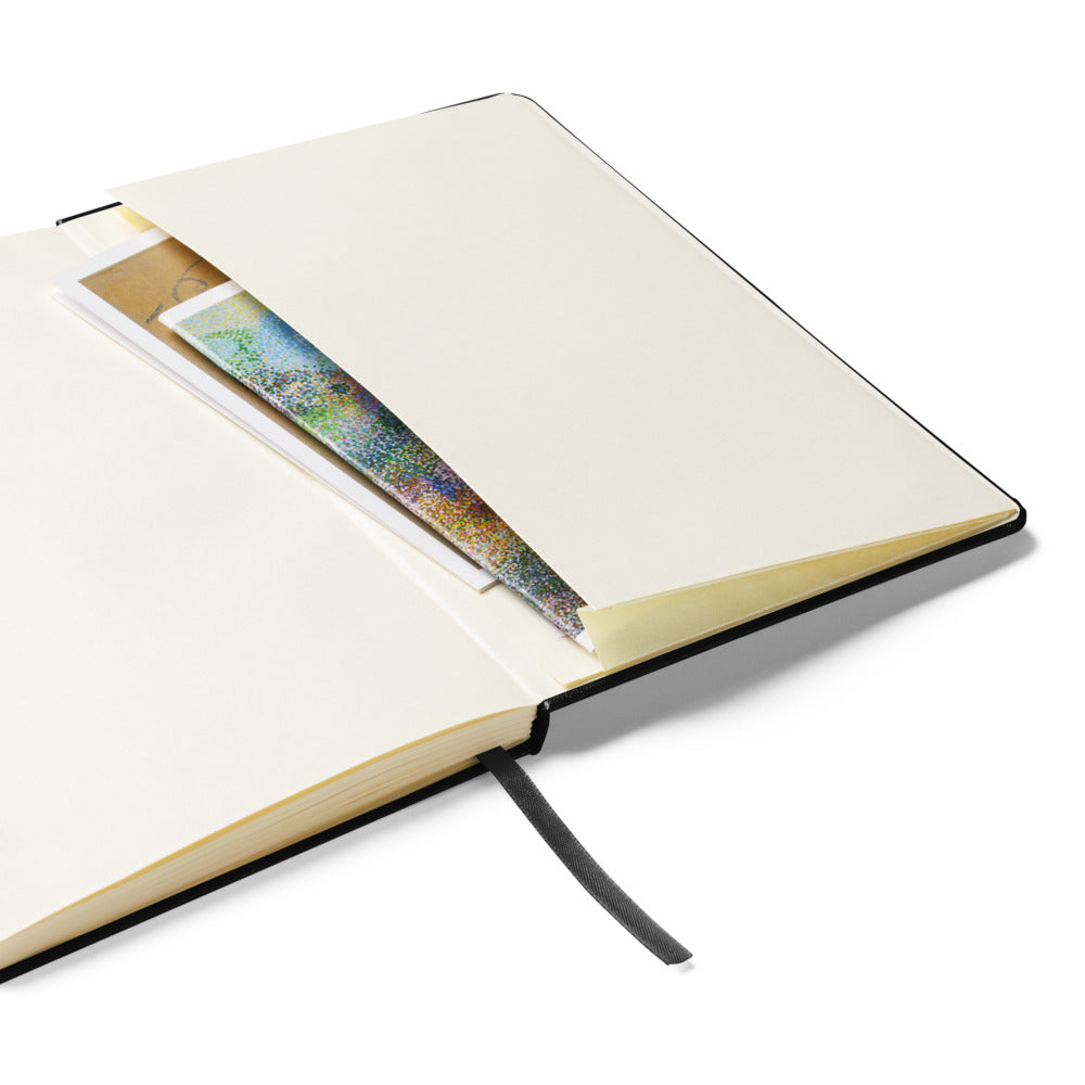 TDS PORT DISCOVERY aquatopia Hardcover Notebook