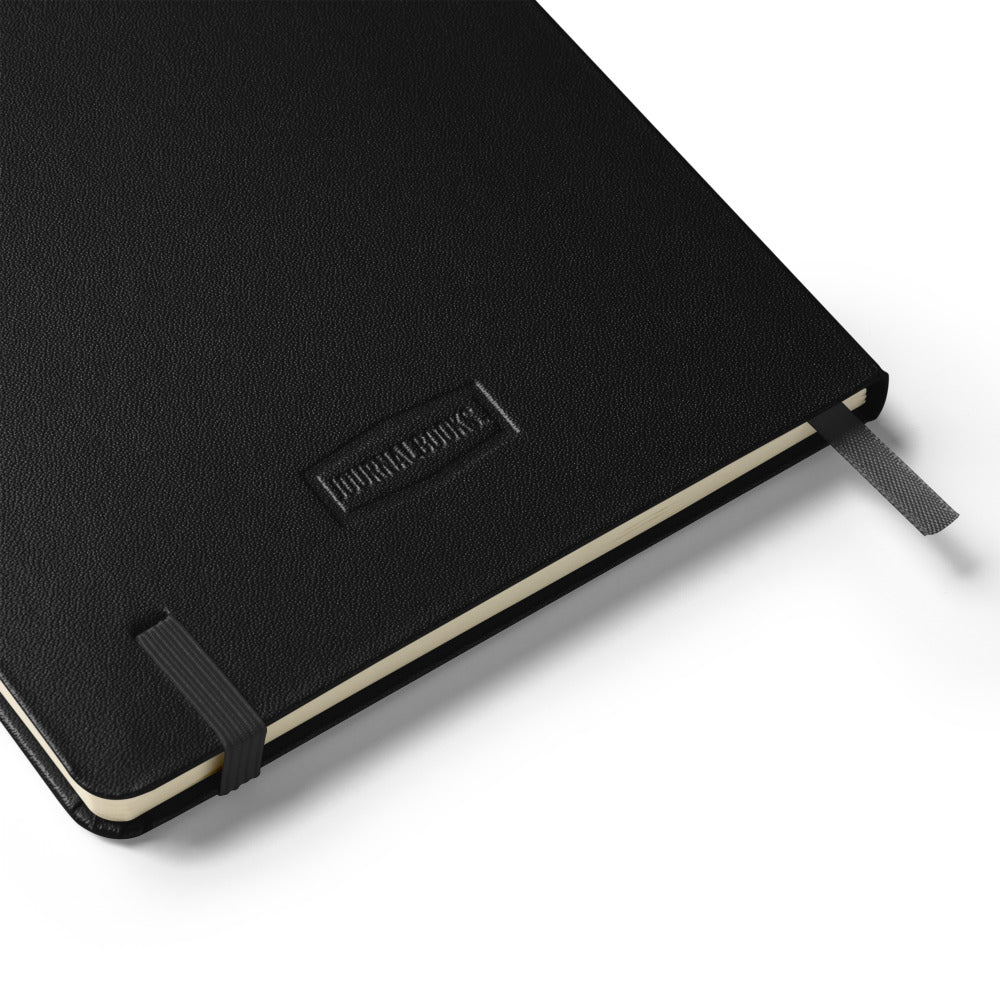 TDS PORT DISCOVERY aquatopia Hardcover Notebook
