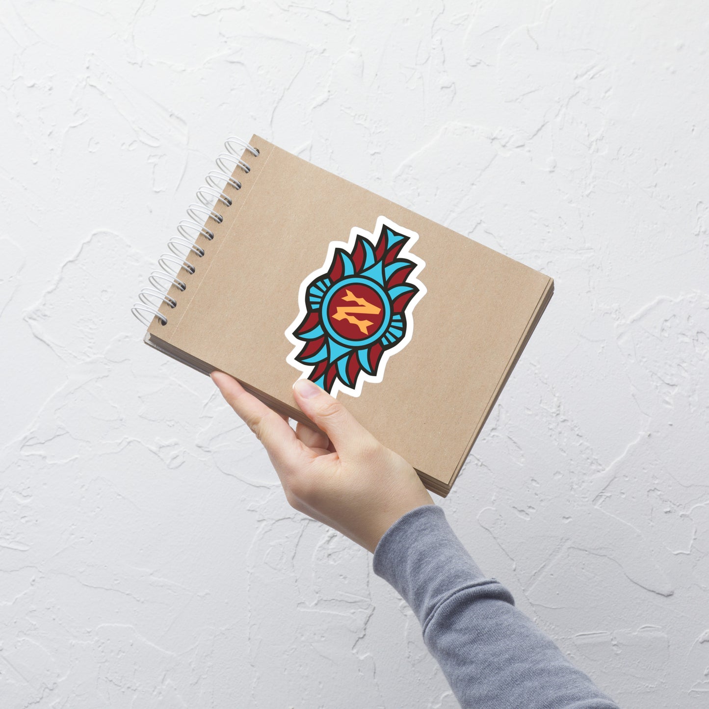 MK FANTASYLAND 20k nautilus insignia Stickers