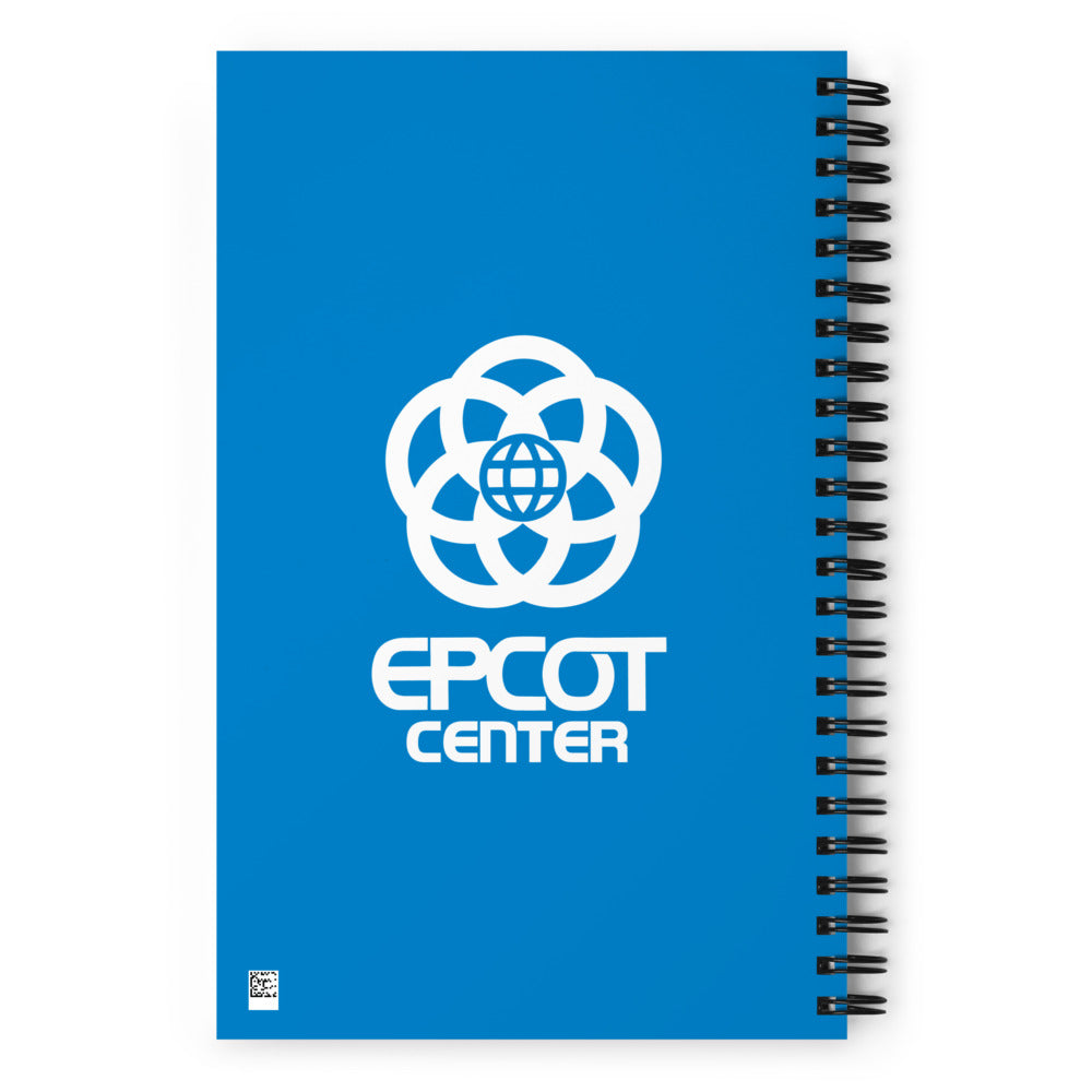 HORIZONS brava centauri sports Spiral Notebook