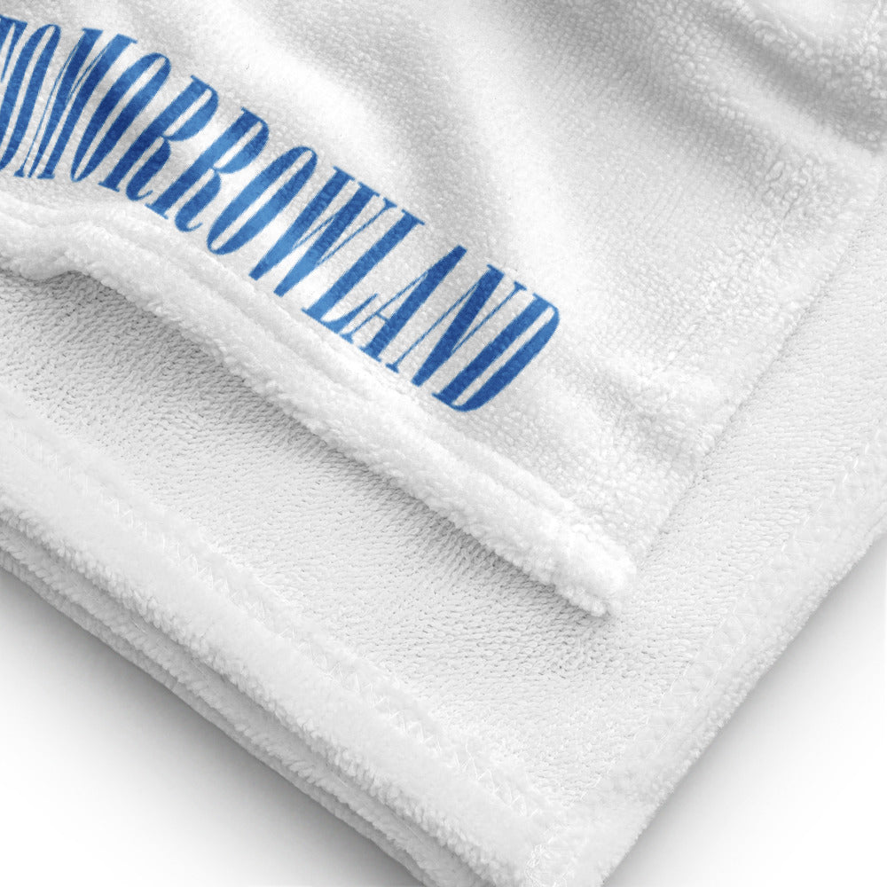 FLYING SAUCERS scene Towel