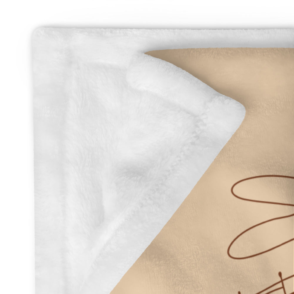 FRONTIERLAND stagecoach Throw Blanket