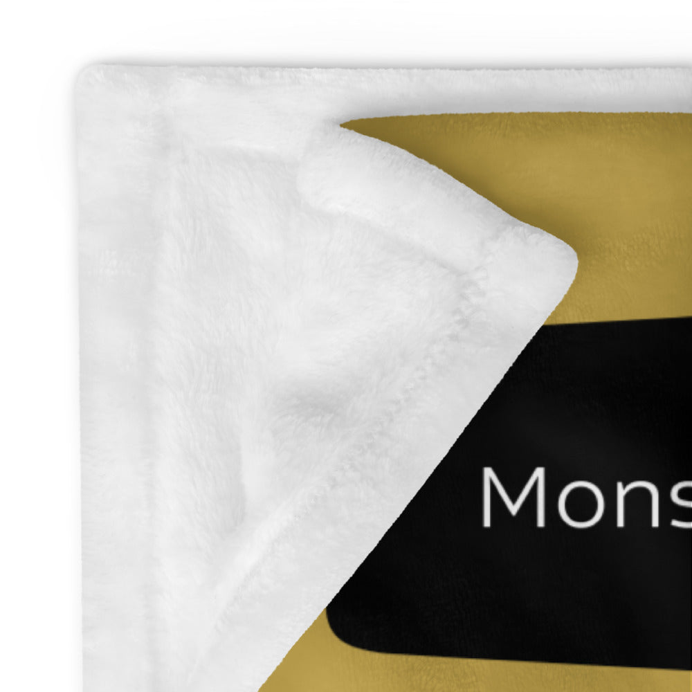 HOUSE OF THE FUTURE scene Throw Blanket