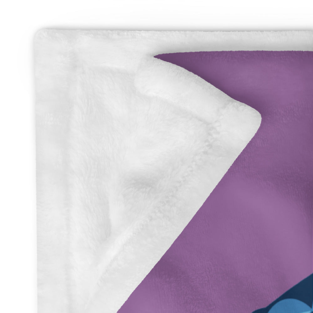 JOURNEY INTO IMAGINATION dream machine Throw Blanket