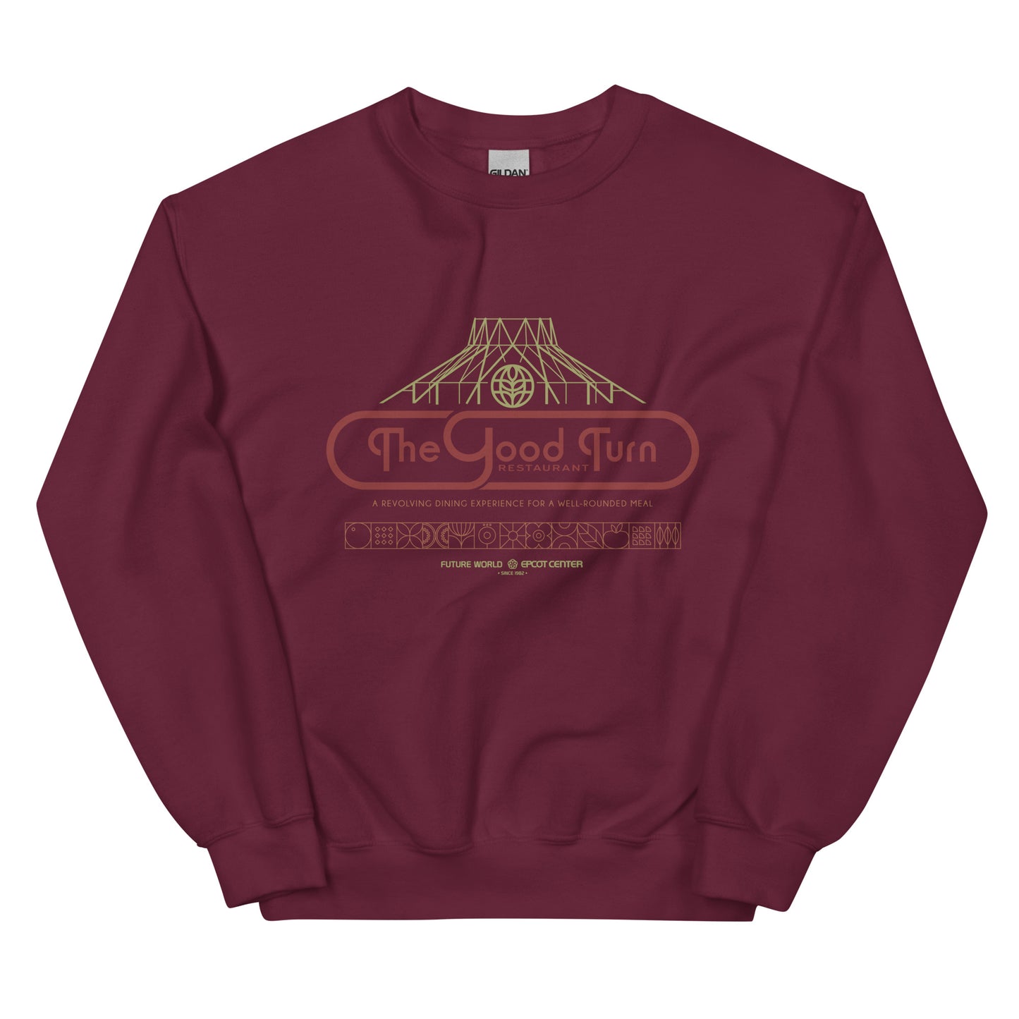 THE LAND good turn Sweatshirt