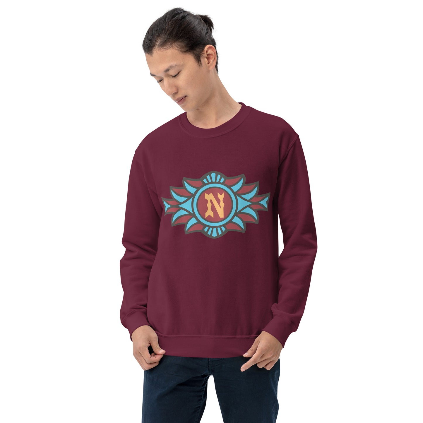MK FANTASYLAND 20k insignia Sweatshirt