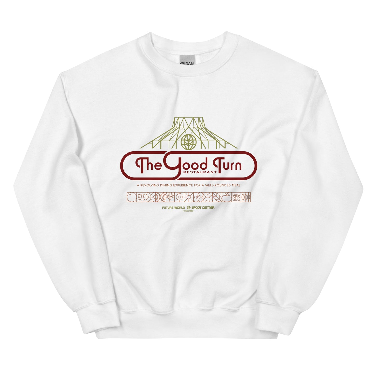 THE LAND good turn Sweatshirt