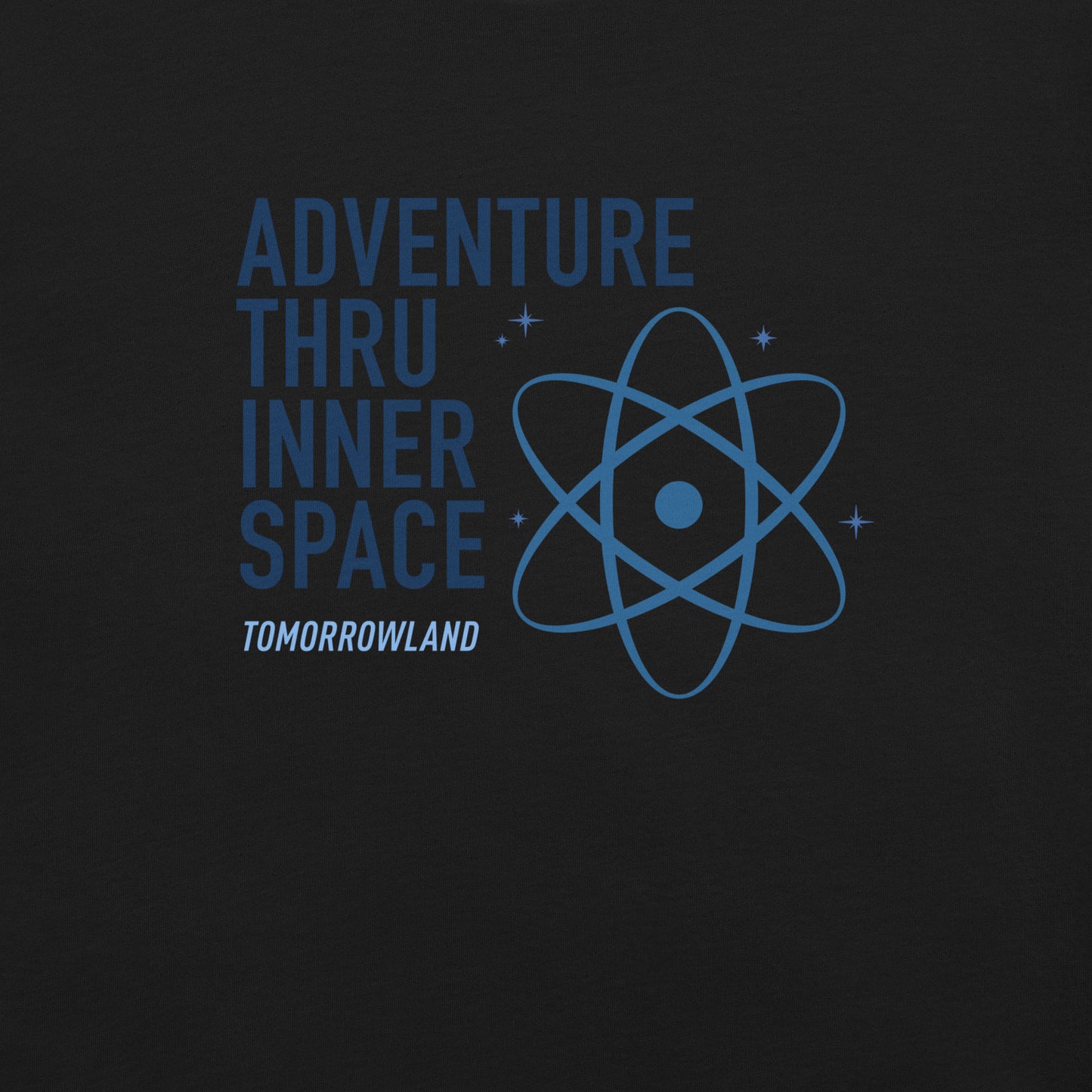 ADVENTURE THRU INNER SPACE atom T-Shirt